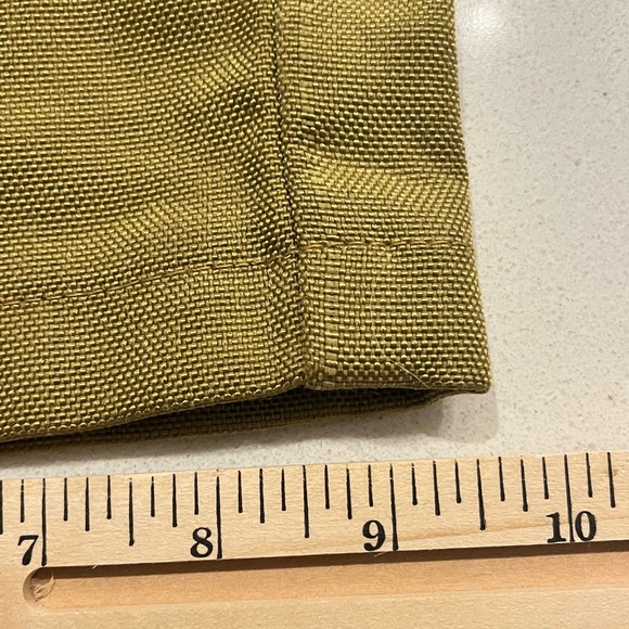 Wrangler Pro Gear Jeans Blue 40x30 Upland Brush Denim Pants Durable Heavy Work - Picture 6 of 12